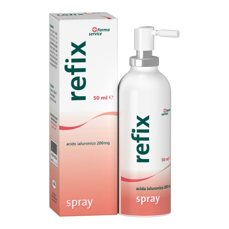 REFIX Spray Idrat.Corpo 50ml