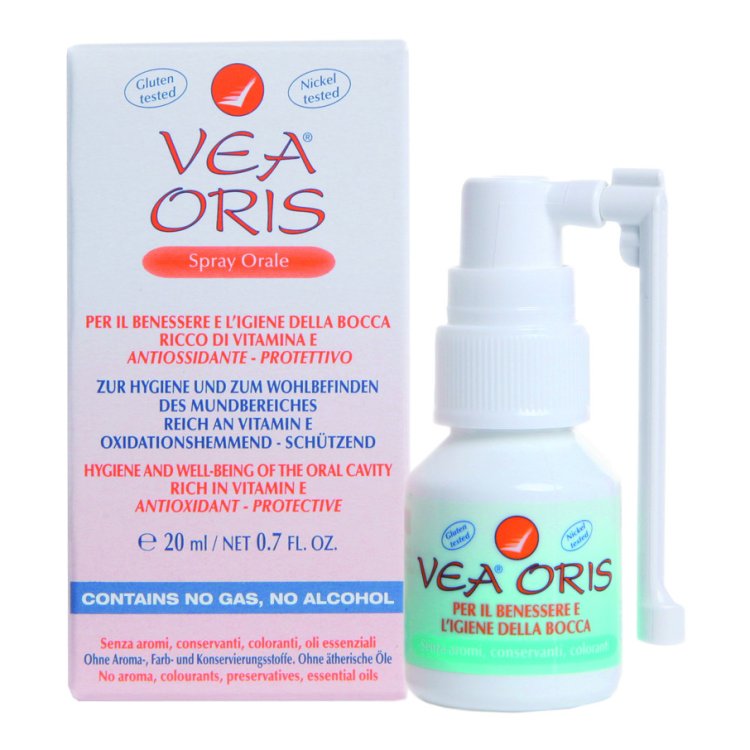 VEA VEA ORIS spray oral 20ml.