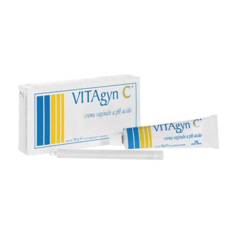 VITAGYN C Crema Vag.30g