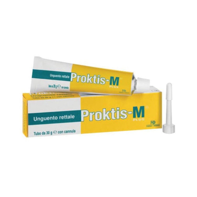 PROKTIS-M Ung.Rett.30g