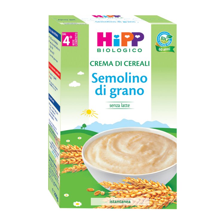 HIPP Semolino 200g