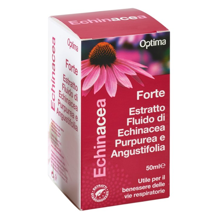 Optima Echinacea Estratto Forte 50 ml