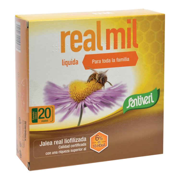 REALMIL Pappa Re.20f.10ml  STV