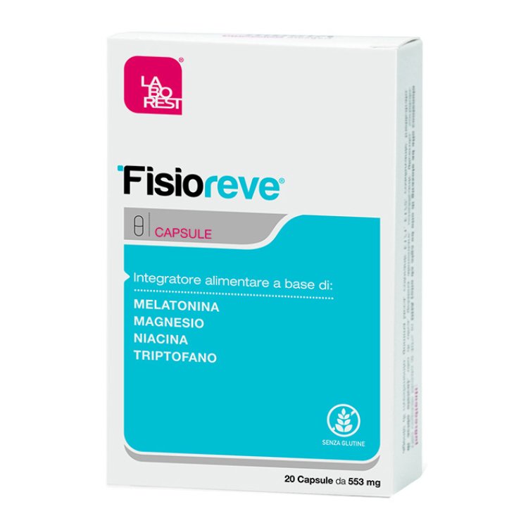 FISIOREVE CM 20 Capsule