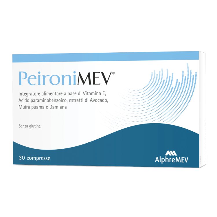 PEIRONIMEV 30 Compresse 400 mg
