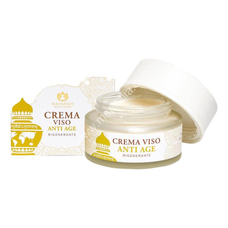 MAP Crema Viso A-Rughe 50ml