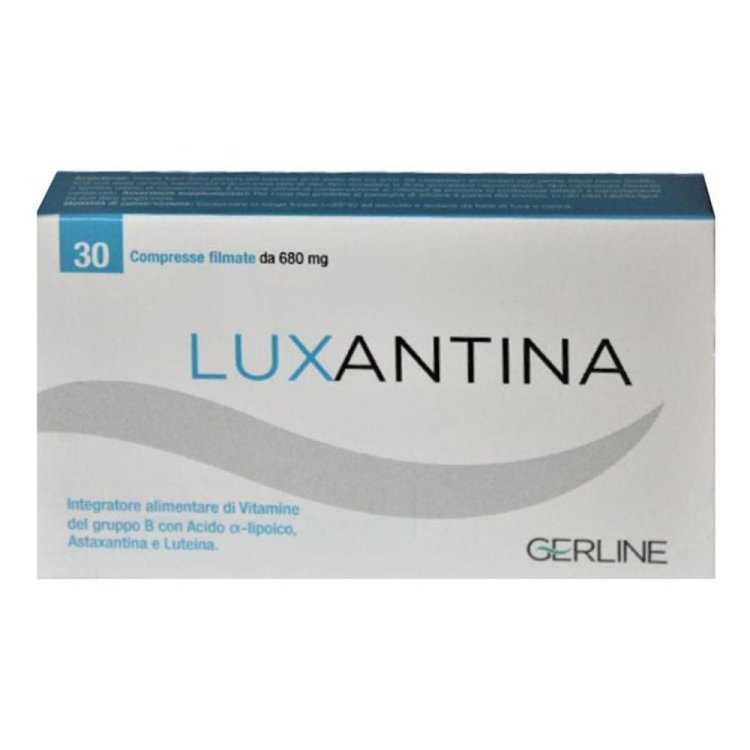 LUXANTINA 30 Compresse