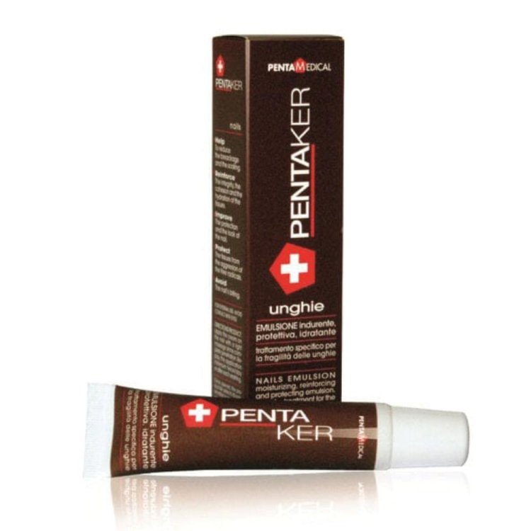 PENTAKER Emuls.Unghie 15ml