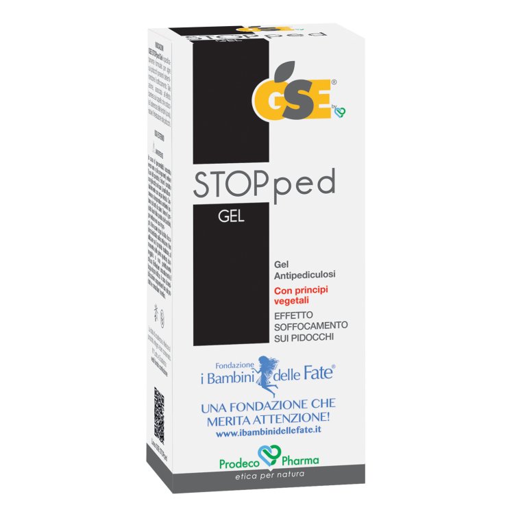 GSE Stopped Gel 50ml