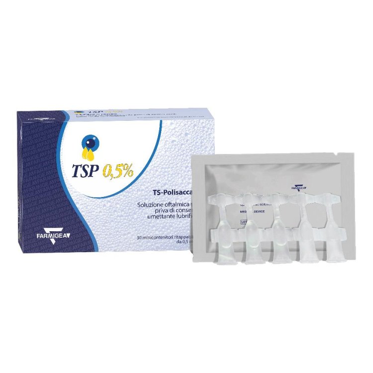 TSP 0,5% Sol.Oft.10ml