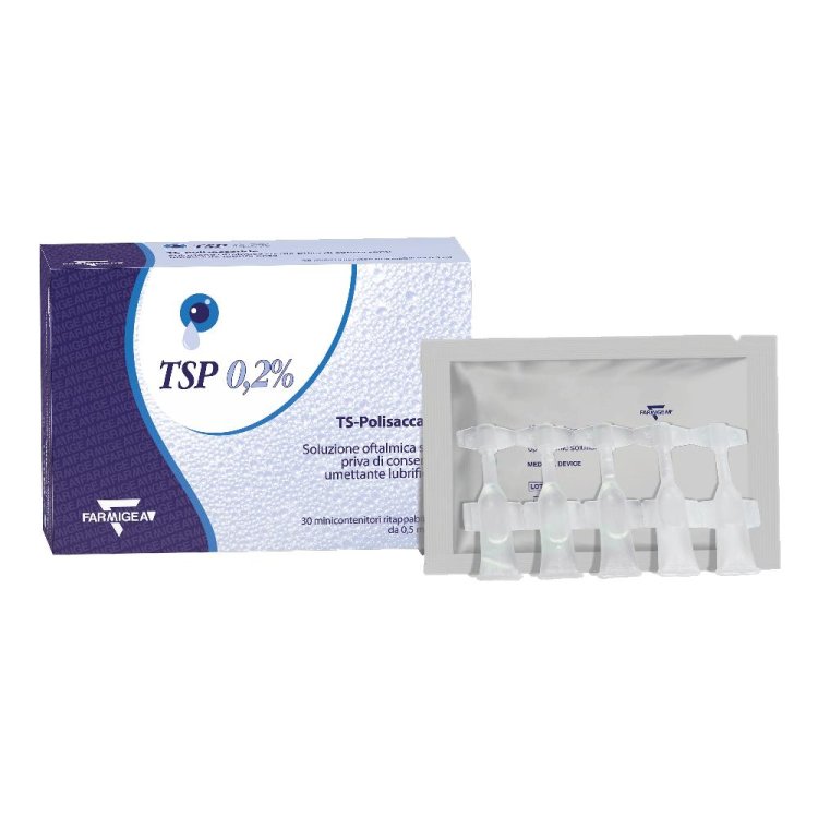 TSP 0,2% Sol.Oft.10ml