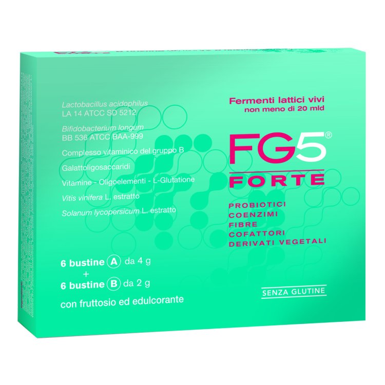 FG*5 Forte 6 Bust.4,5g