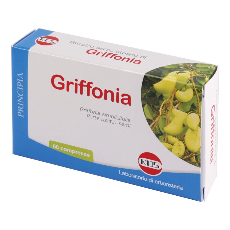 GRIFFONIA Estratto Secco 60 Compresse 300 mg