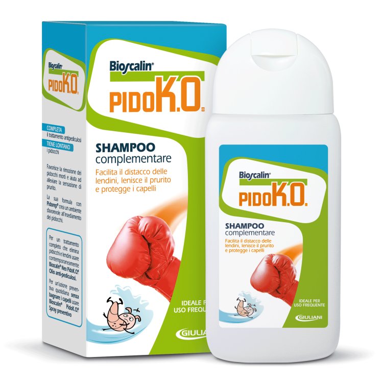 PIDOK.O.Shampoo 150ml