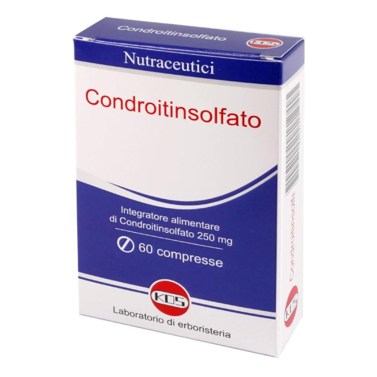 CONDROITIN Solfato 60 Compresse 250 mg