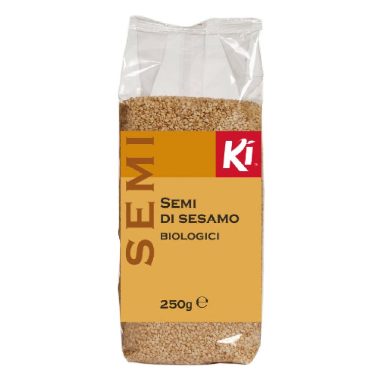 KI Semi Sesamo Bio 250g