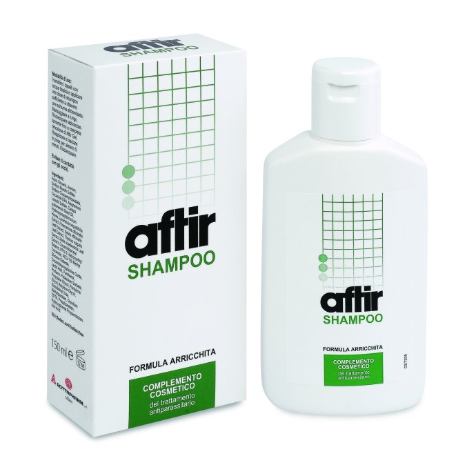 Aftir Shampoo 150ml