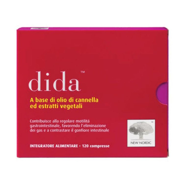 DIDA Integr.120 Compresse