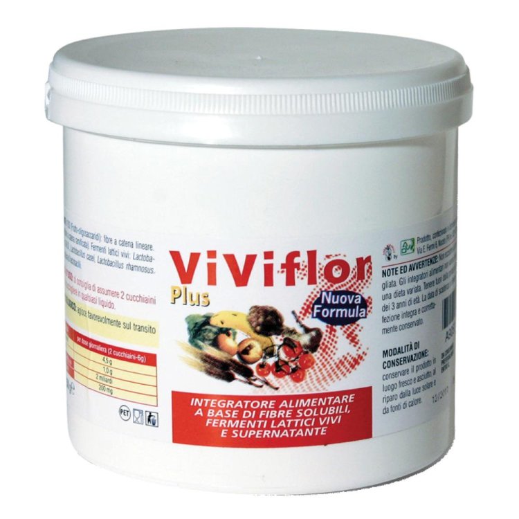 VIVIFLOR Plus Polv.250g A.V.D.