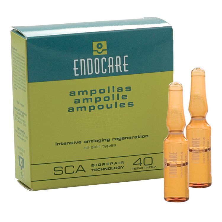 ENDOCARE  7 Ampolle 1ml