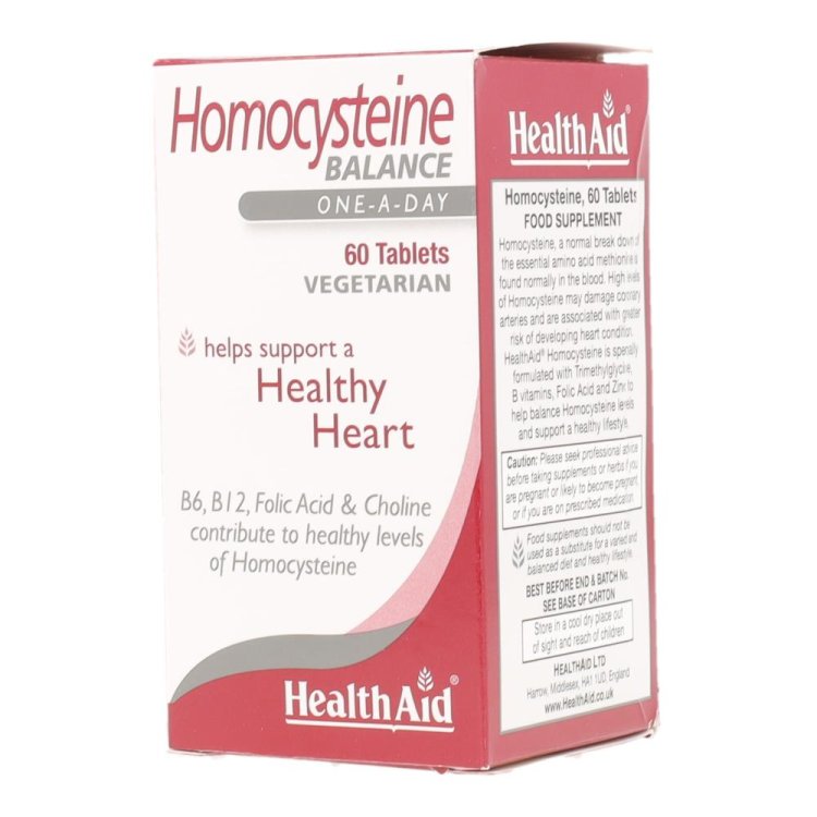 HOMOCYSTEINE 60 Cpr HEA
