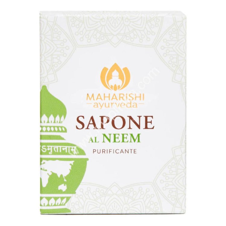 MAP Sapone Neem 100g MAP Sapone Neem 100g
