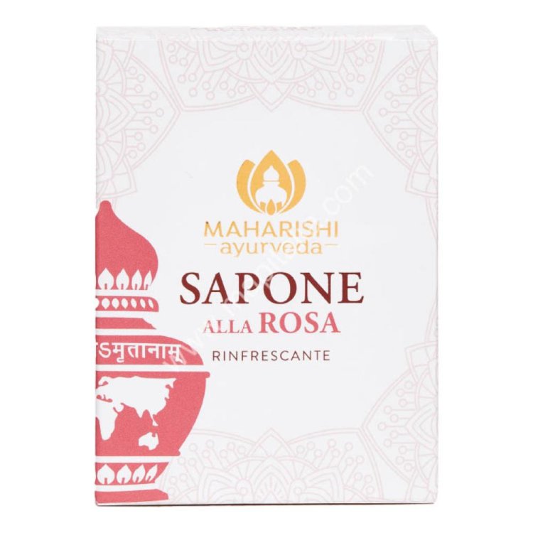 MAP Sapone Rosa 100g MAP Sapone Rosa 100g