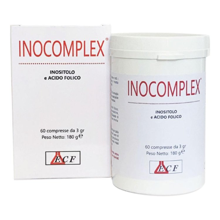 INOCOMPLEX 60 Compresse INOCOMPLEX 60 Compresse