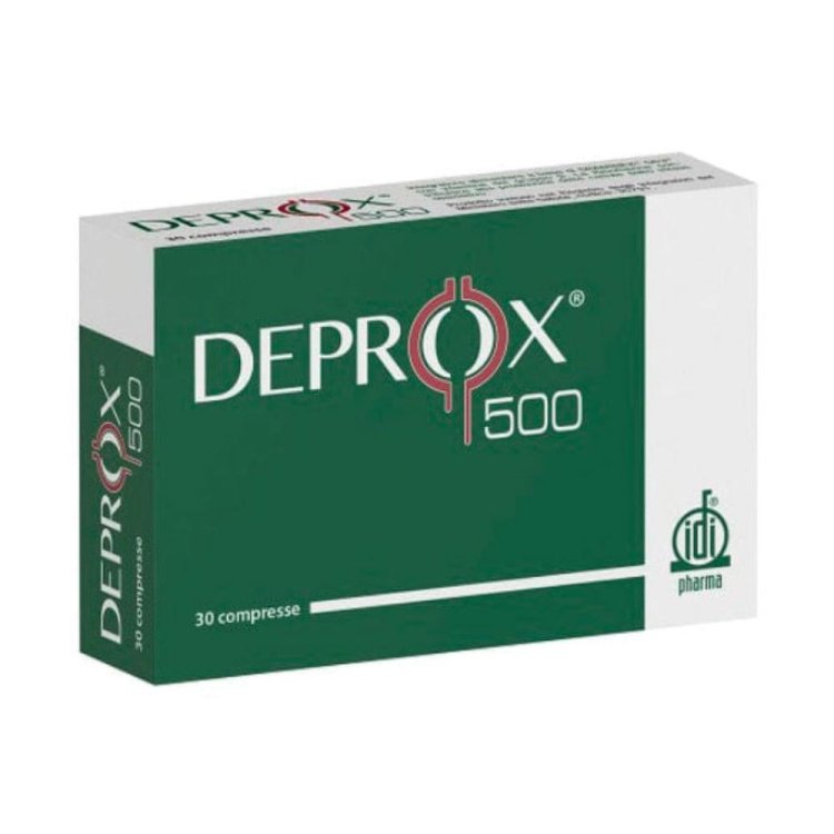 DEPROX*500 30 Compresse