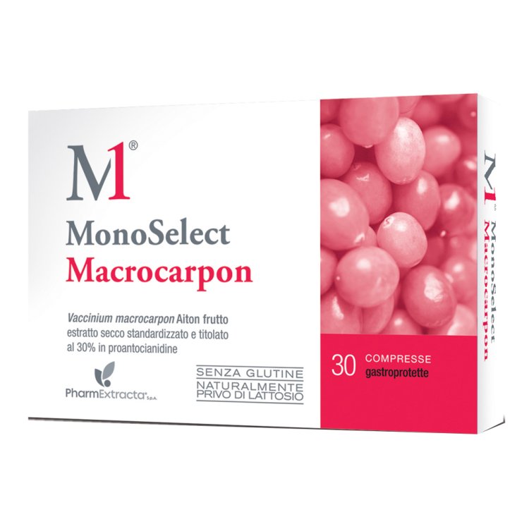 MONOSELECT Macrocarpon 30 Compresse