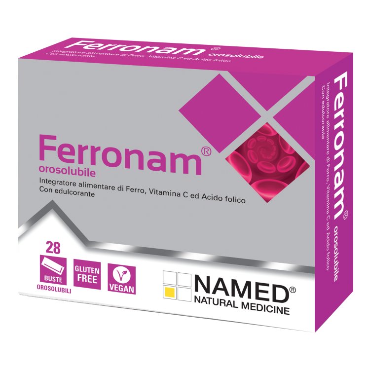 FERRONAM Orosol.28 Bustine