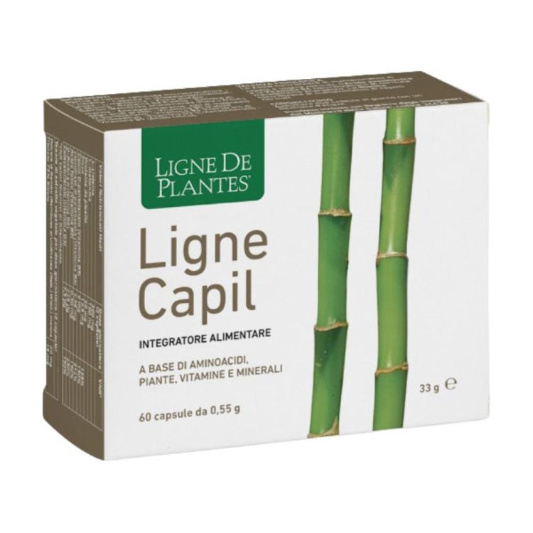 LIGNE CAPIL 60 Capsule LIGNE CAPIL 60 Capsule