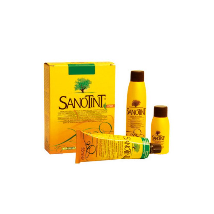 SANOTINT Light Biondo Sc.84