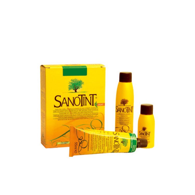 SANOTINT Light Biondo Dor.87