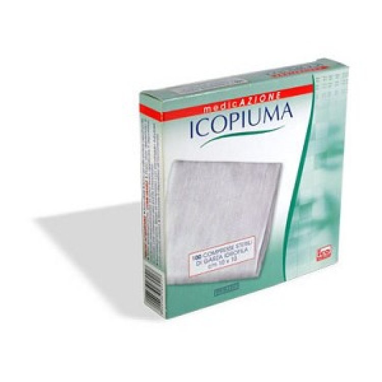 ICOPIUMA Garza 10x10 100pz
