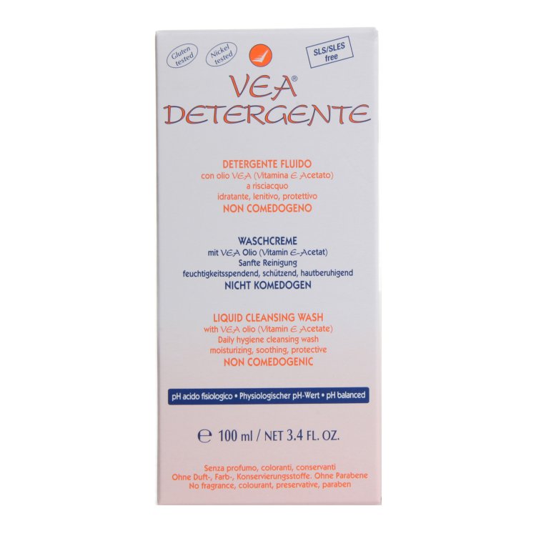 Vea Detergente Protettivo - Lenitivo 100 ml