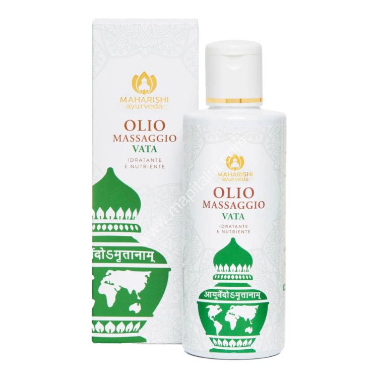 MAP Olio Mass.Vata 200ml