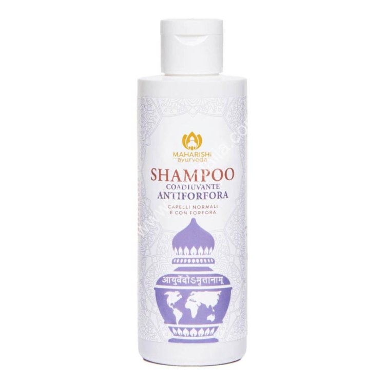 MAP Shampoo A-Forf.200ml