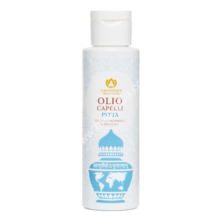 OLIO Capelli Pitta 100ml