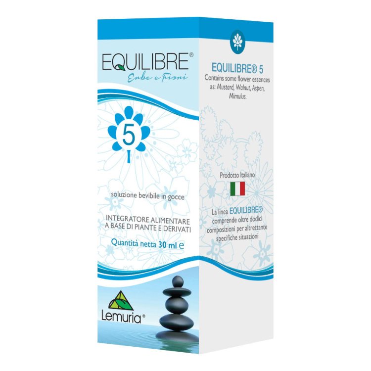 EQUILIBRE 5 Gocce 30ml