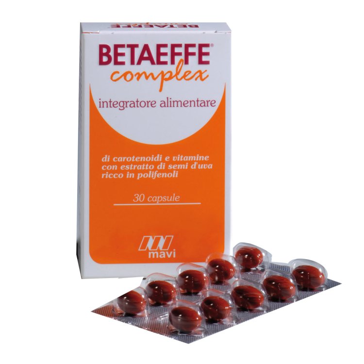 BETAEFFE Cpx 30 Capsule 21g