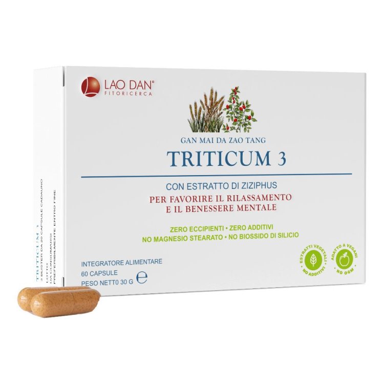 TRITICUM*3 60 Compresse