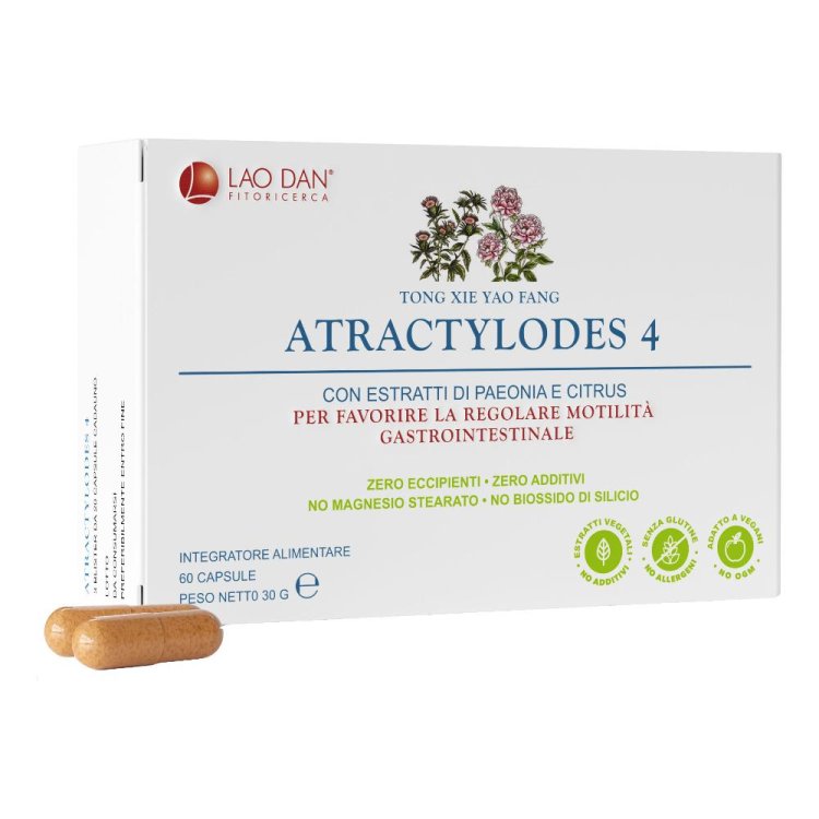 ATRACTYLODES*4 60 Cpr ATRACTYLODES*4 60 Cpr