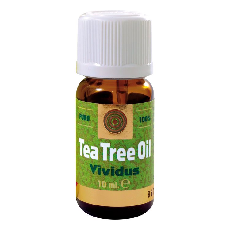 TEA TREE Oil 10ml VIVIDUS