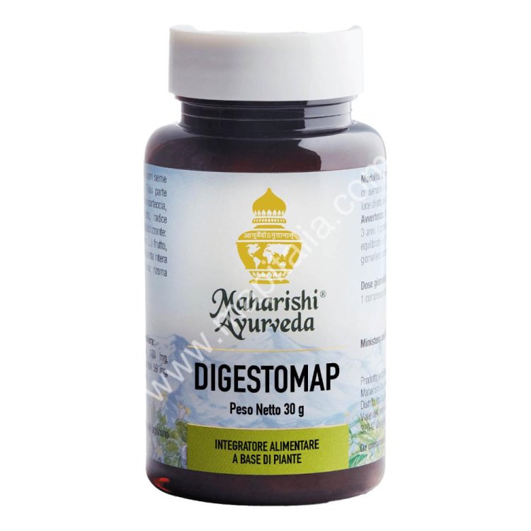 DIGESTOMAP (MA 154) 60 Compresse 30g