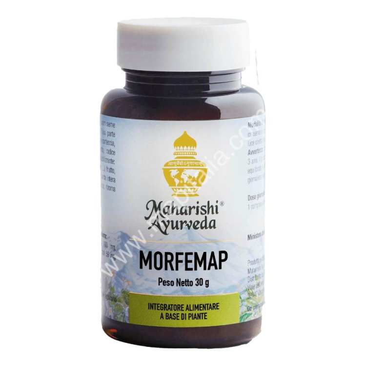 MORFEMAP (MA 288) 60 Compresse 30g