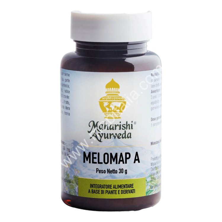 MELOMAP-A (MA 471) 60 Compresse 30g