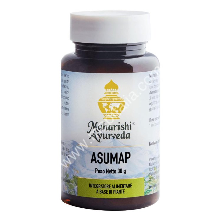 ASUMAP (MA 687) 60 Compresse 30g ASUMAP (MA 687) 60 Compresse 30g