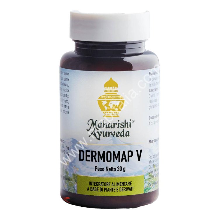 DERMOMAP (MADK 1) 60 Compresse 30g DERMOMAP (MADK 1) 60 Compresse 30g