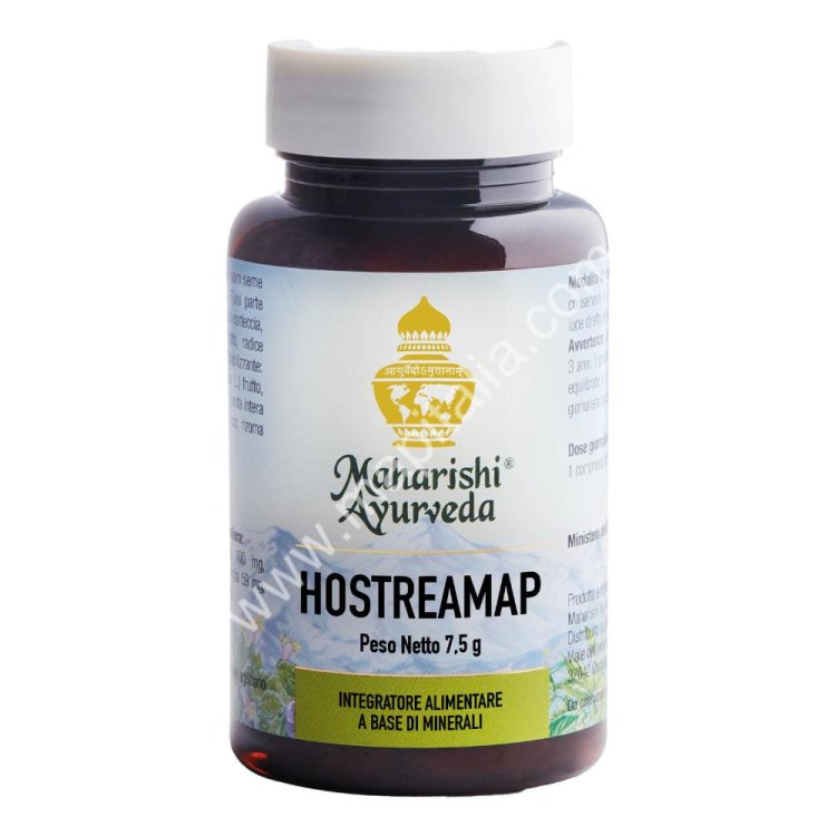 HOSTEREAMAP (MA 649) 60 Capsule